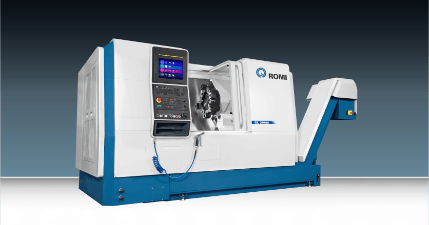 Linha ROMI GL – Nova Geração