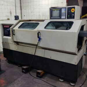 Torno CNC Nardini ND-GPR II – Revisado | Motores Novos | Gang