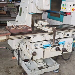 Fresadora Universal Romi U30 – ISO 40 - VENDIDO