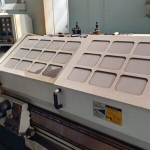 Torno CNC ROMI Multiplic 30D – Único Dono | Pouco Usado | FANUC