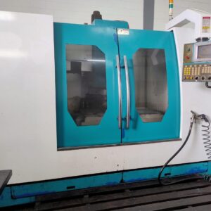 Centro de Usinagem CNC Charles MVC 1160 – Ano 2004