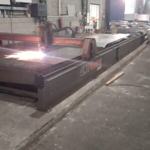 Máquina de Corte a Plasma CNC Uniplasma 2500 x 6000