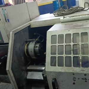 Torno CNC Romi Centur 30 RV com Gang - VENDIDO