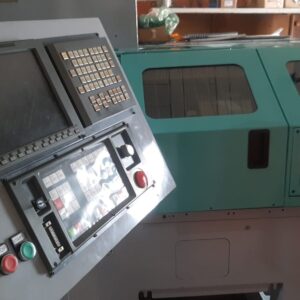 Torno CNC Romi Cosmos 10U – Retrofitado Zerado