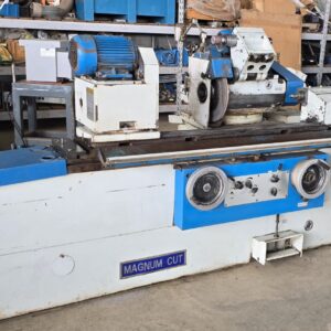 Retífica Cilíndrica Universal Magnum Cut RU-1440 – Ano 2008