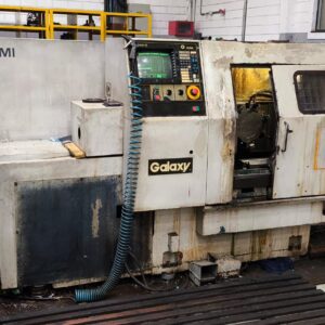 Torno CNC Galaxy Mach5 – Ano 1995 - VENDIDO