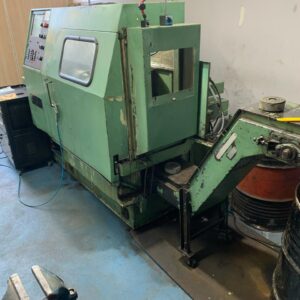 Torno CNC Romi Galaxy Mach3 com Transportador de Cavacos