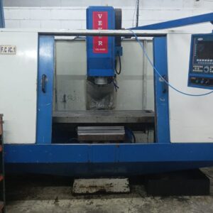 Fresadora CNC Veker VK 4400 – Ano 2004 – 1000 x 500 x 500