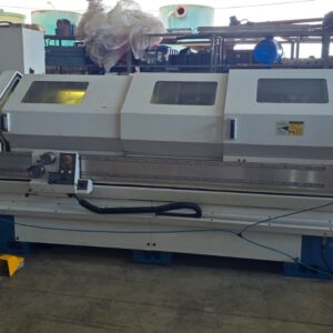 Torno CNC Romi Centur / Multiplic 35D – 520 x 2000 – Siemens