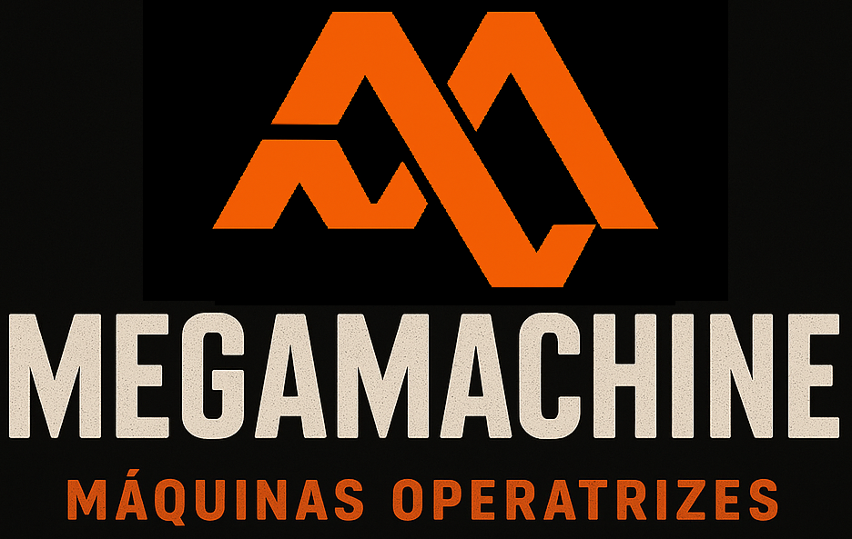 Megamachine Máquinas Operatrizes