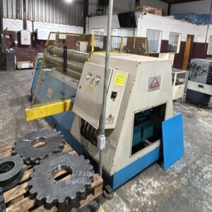 Calandra Hidráulica Klein 2000 x 8 mm – 3 Rolos