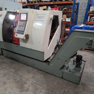 Torno CNC Ergomat TND 250