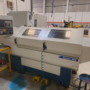 Torno CNC Romi Centur 30D