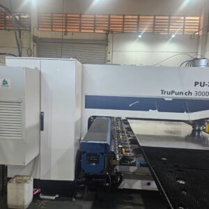 Puncionadeira CNC Trumpf