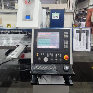 Puncionadora CNC Trumpf