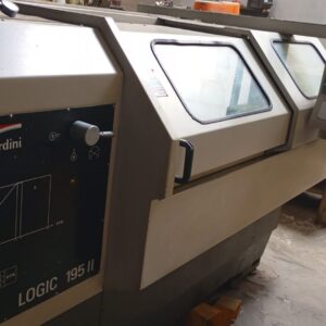 Torno CNC Nardini Logic 195 II