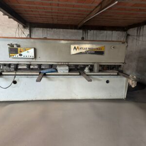 Guilhotina CN 3200 x 6 mm