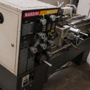 Torno mecânico Nardini Mascote MS175