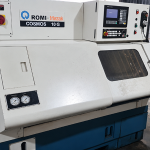 Torno CNC Romi Cosmos 10G