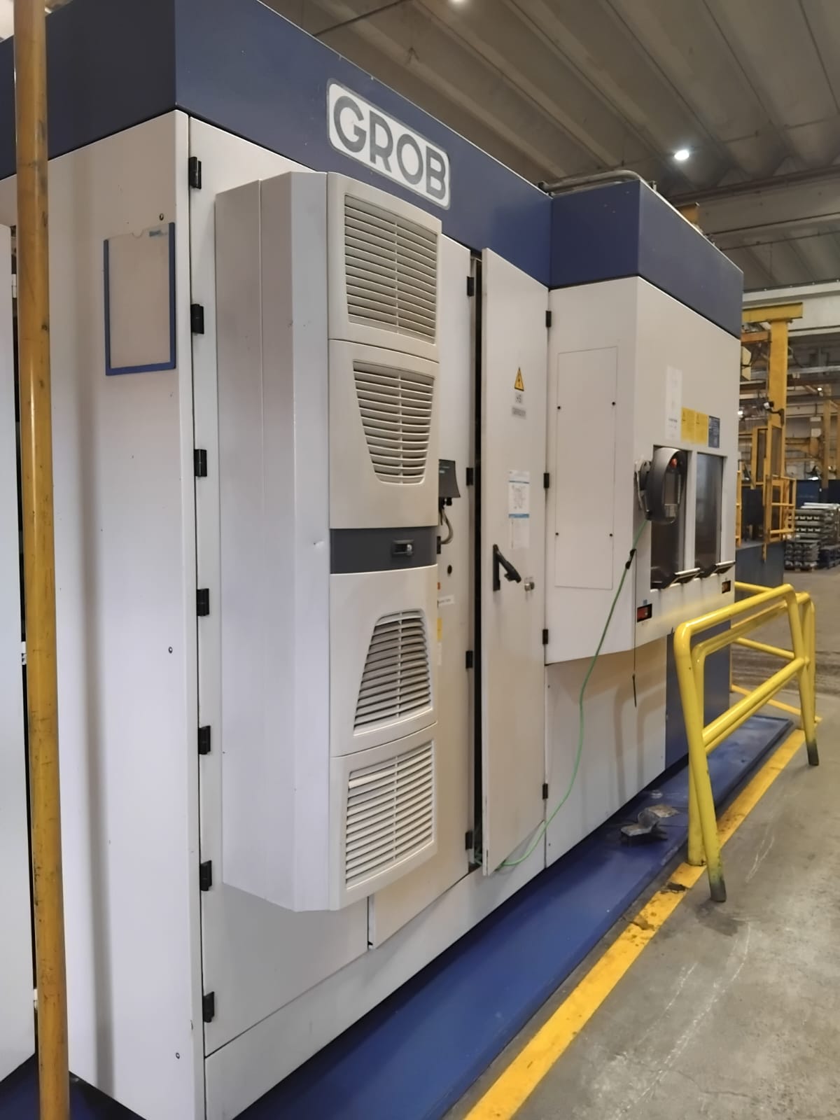 Máquinas operatrizes CNC premium