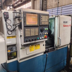 Torno CNC Romi Galaxy 10