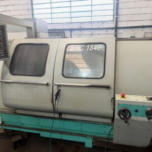 Torno CNC Sinitron BNC-1840 Fanuc 475 x 1000 mm Barramento Paralelo Revisado