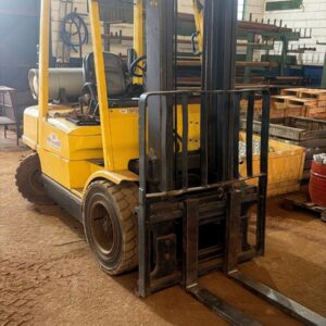 Empilhadeira Hyster H55XM 3000 kg Torre Duplex Automática