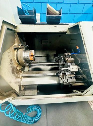 torno cnc usado