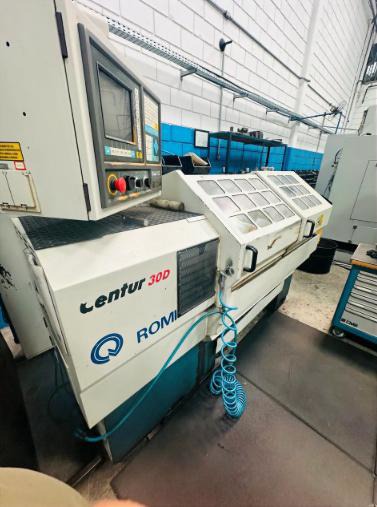 romi centur 30d