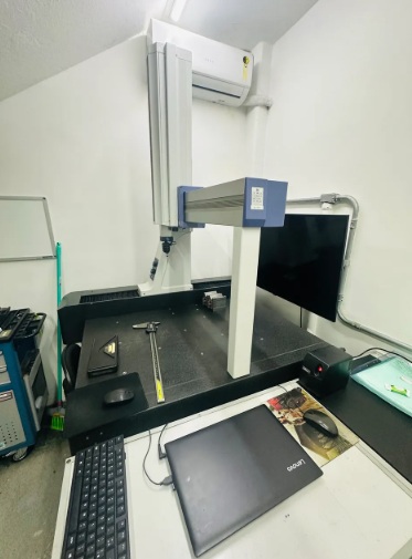 máquina de medição tridimensional