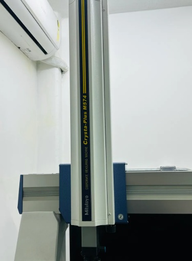 máquina de metrologia cmm
