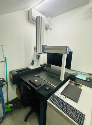 mitutoyo cmm m574