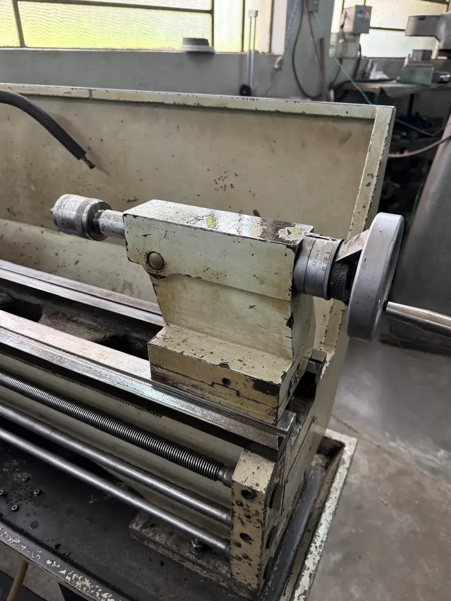 Torno Mecânico Clever L1340 330 x 1000 mm - Imagem 4