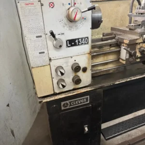 torno mecânico clever l1340