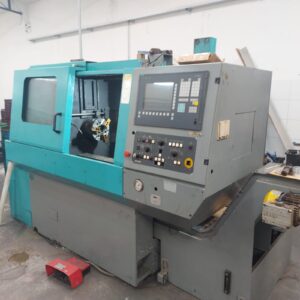 torno cnc index mc 200
