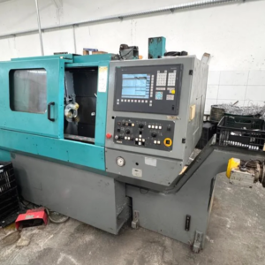 Torno CNC Index MC-170 Comando Siemens Torre Hidráulica Placa Hidráulica