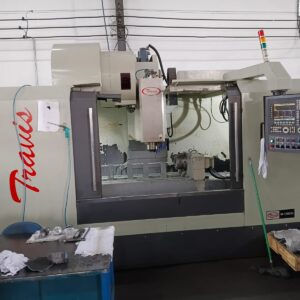 centro de usinagem travis m-1500sl