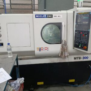 torno cnc mozley mt8-300