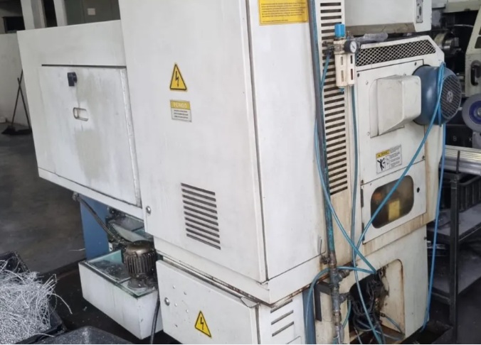 Torno CNC Romi Centur 30S Mach 9 430 x 500 mm Sistema Gang - Imagem 4