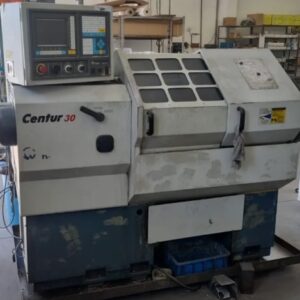 torno cnc romi centur 30s
