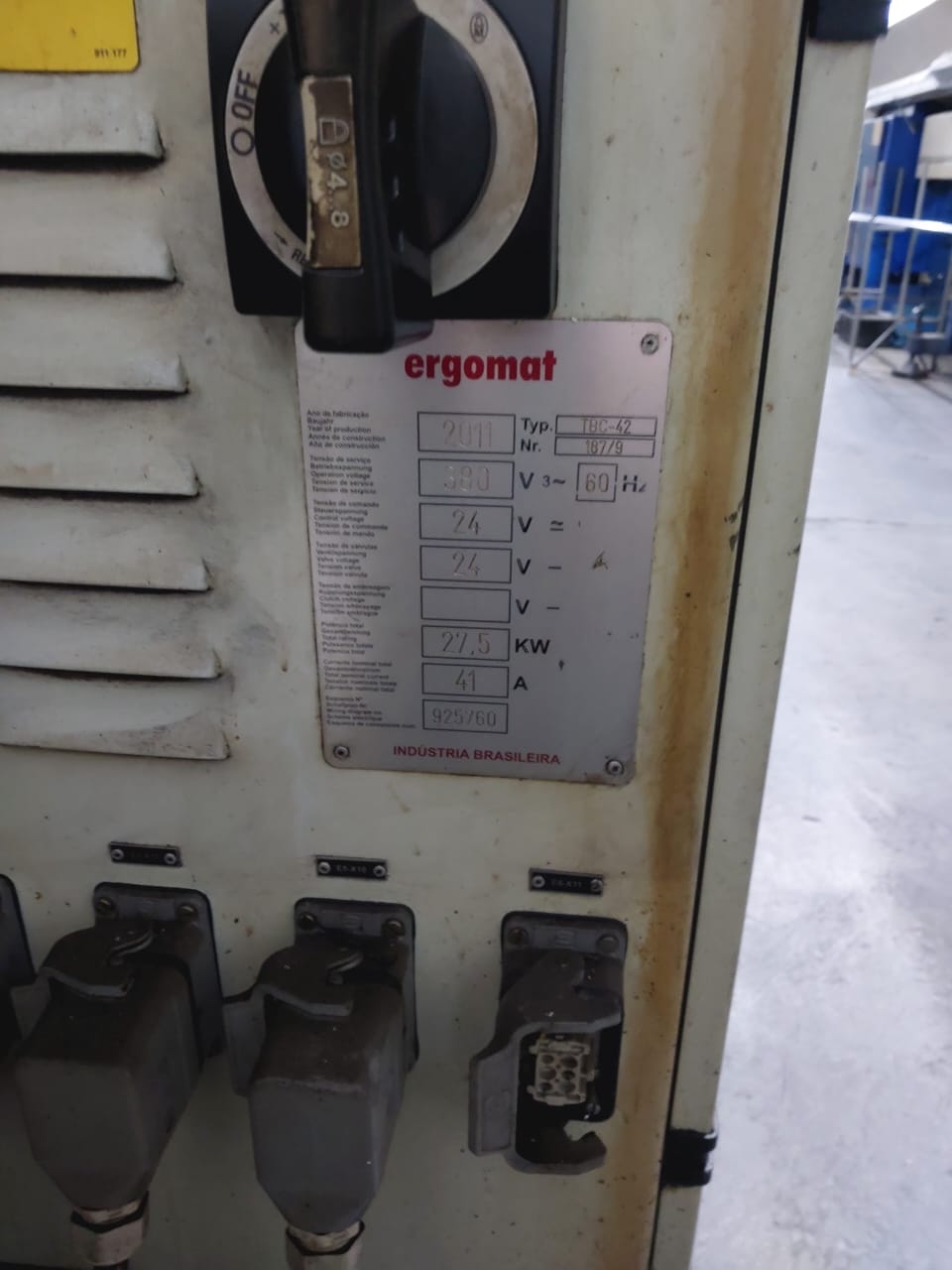 Torno CNC Ergomat Traub TBC 42 com Alimentador Iemca e Ferramenta Acionada – Centro de Torneamento - Imagem 4