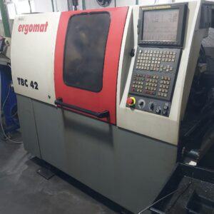 torno cnc ergomat traub tbc 42