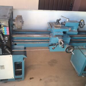 torno mecanico romi i20