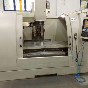 centro de usinagem CNC Travis